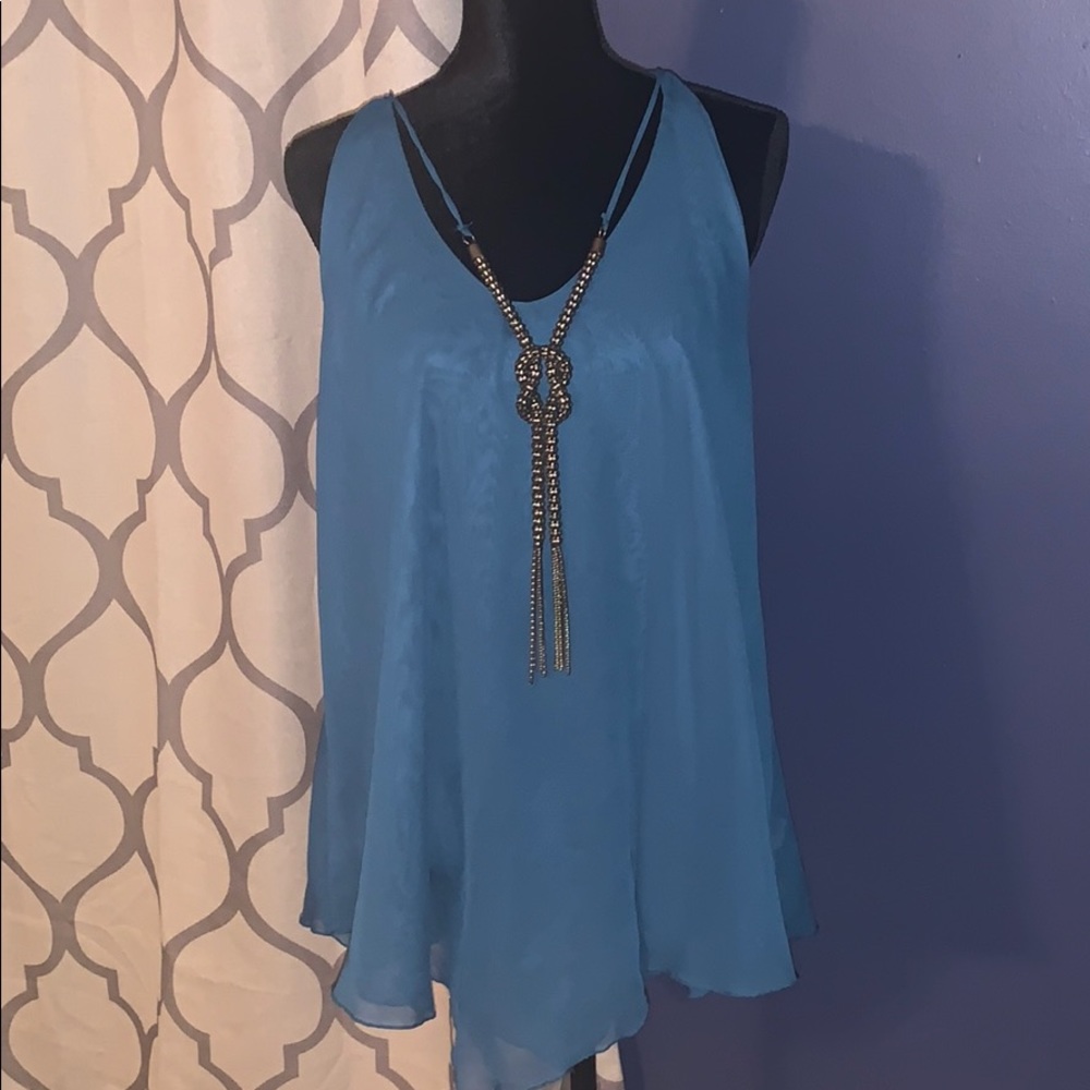 Fashion to figure tank